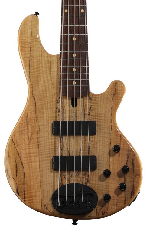 Lakland Skyline 5501 5string Bass Guitar Demo by Sweetwater Sweetwater
