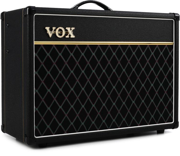 vox ac15 creamback