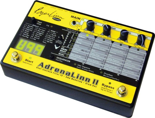 Roger Linn Design AdrenaLinn II Review