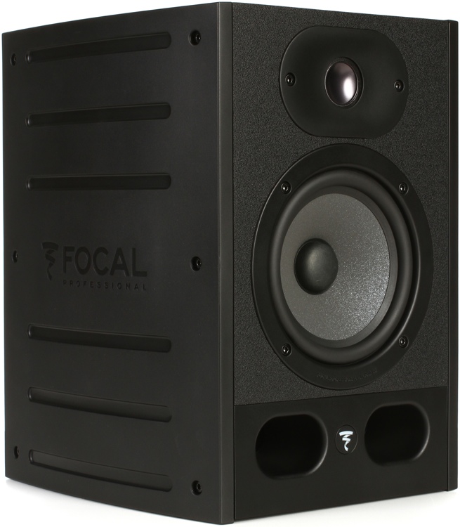 Focal Alpha 50 Studio Monitor Overview