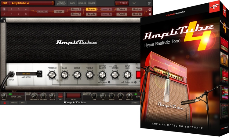 AmpliTube iRig (photos) - CNET