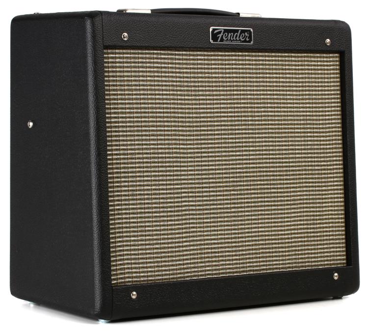 Fender Blues Jr. 4 Tube Amplifier Review InSync