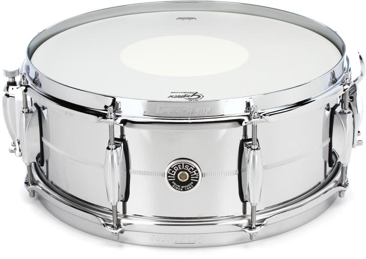 Drum of the Day Gretsch Drums Brooklyn Steel Snare