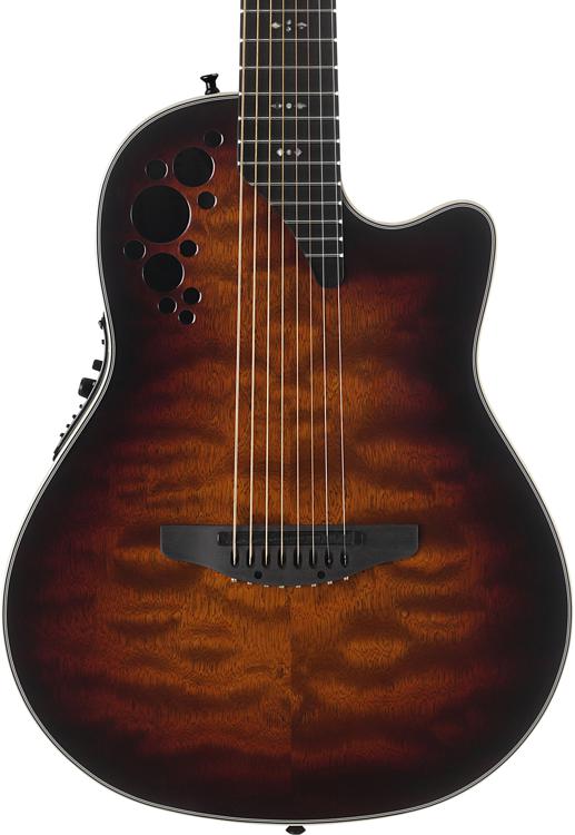 ovation 8 string acoustic