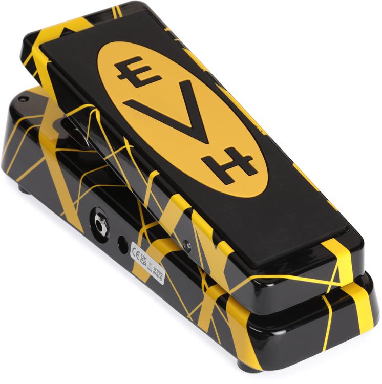 Dunlop EVH95 Eddie Van Halen Signature Cry Baby Wah Pedal Review