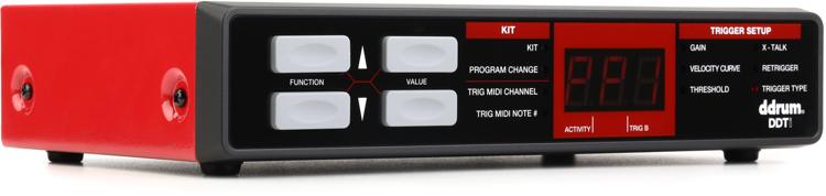 Hands on Review: DDrum DDTi
