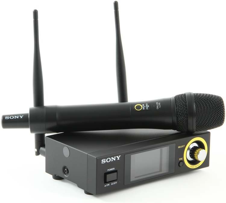 Sony DWZM50 Digital Wireless System Overview Sweetwater Sound