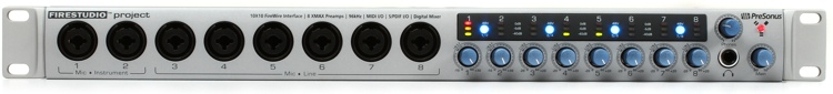 PreSonus AudioBox VSL Chaining?