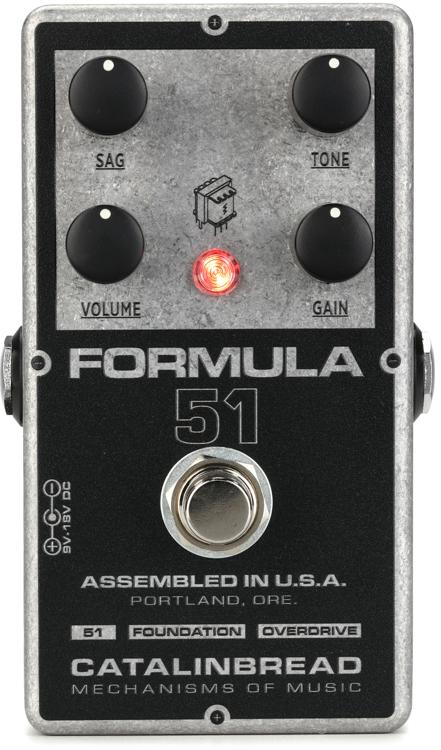 Formula 51 – Catalinbread Effects