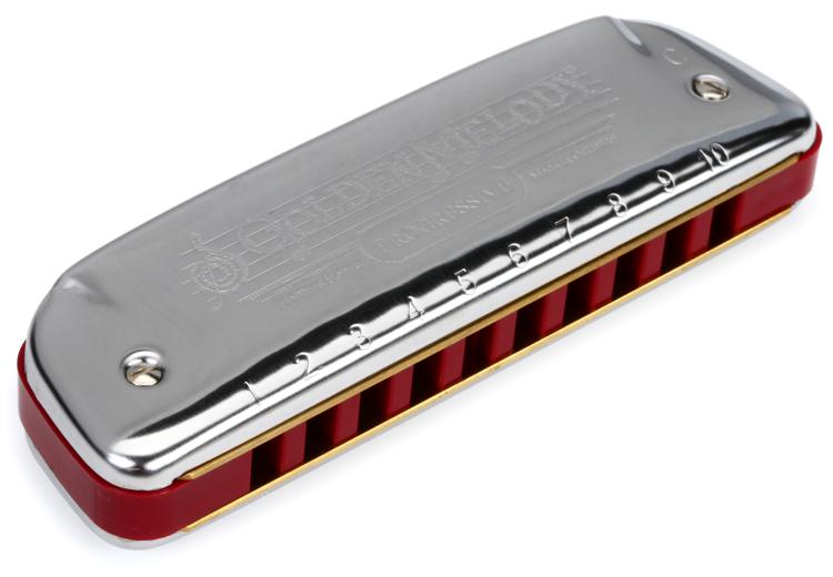 Hohner Golden Melody Harmonica Review Sweetwater