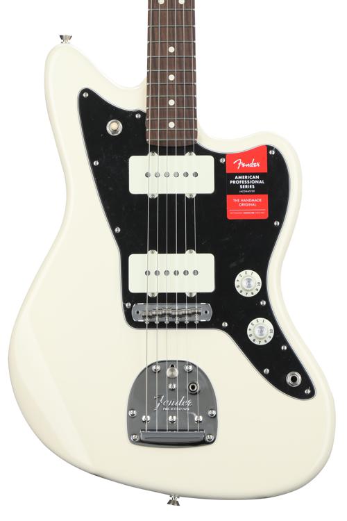 Fender American Professional Jazzmaster Guitar Review InSync