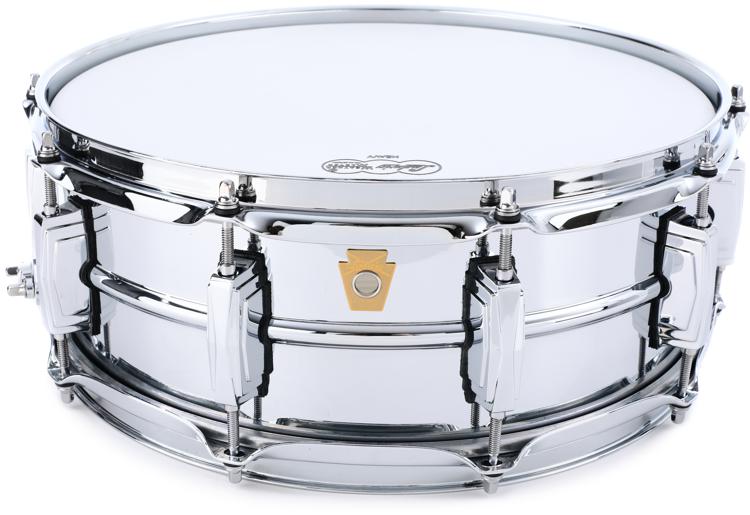 Ludwig Supraphonic LM400 Snare Drum Review by Sweetwater InSync