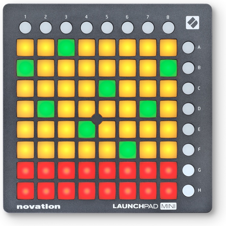 Novation Launchpad Mini Driver Windows