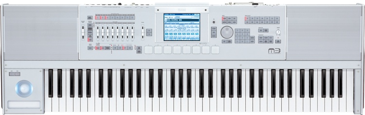 KORG コルグ M3-73 Xpanded シンセサイザー M3 XP 73鍵 KORG コルグ シンセサイザー M3-73 73鍵 キーボード 中古