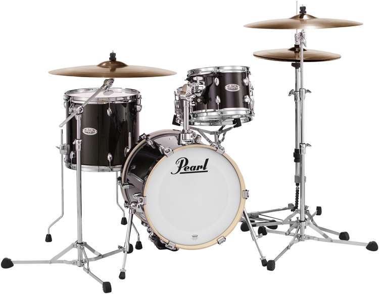 Pearl Midtown Drum Series Demo Sweetwater