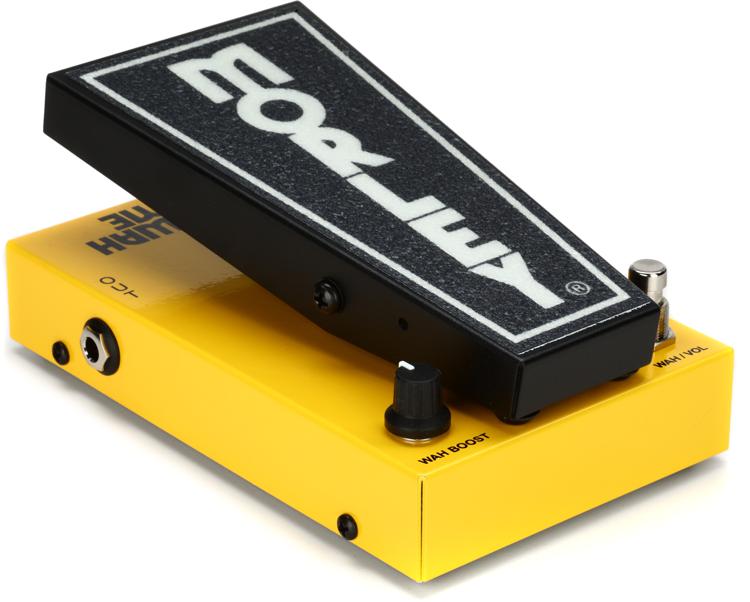 Morley 20/20 Power Wah/Volume Pedal Demo