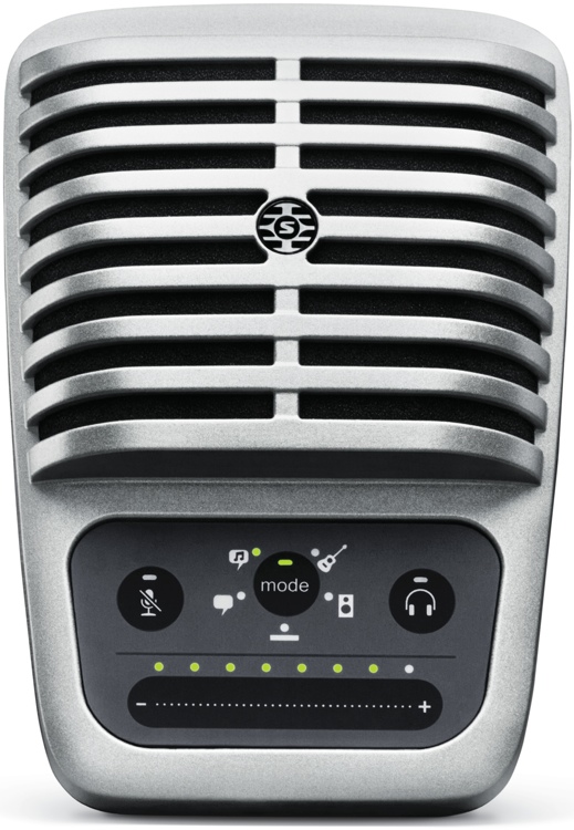 Shure MV51 USB Microphone Overview by Sweetwater