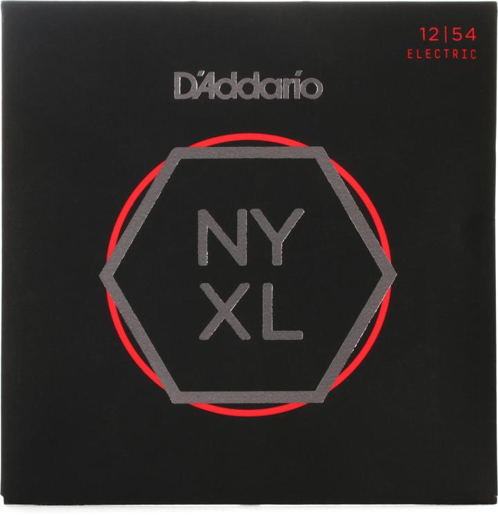 D'Addario NYXL Strings