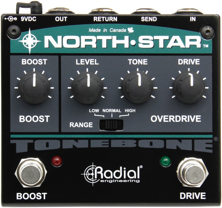 Winter NAMM 2017: Radial North Star