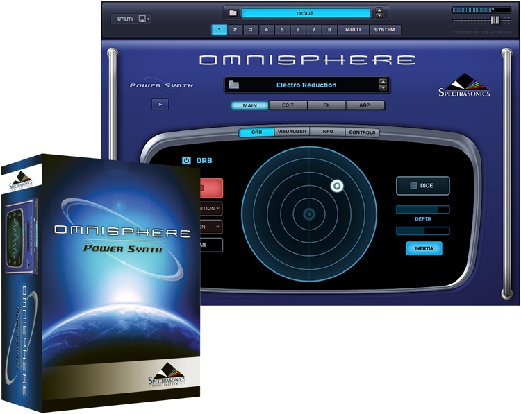 Omnisphere Arrives!