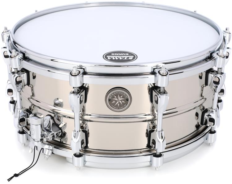 Tama Starphonic PBR146 Brass Snare Drum Review by Sweetwater Sweetwater