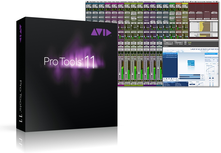Pro Tools 9 Mac