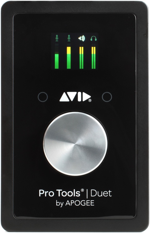 Avid Pro Tools | Duet Audio Interface Overview