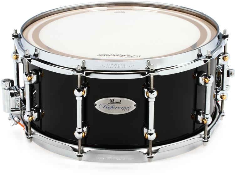 Pearl Reference Pure Series Snare Drum Review by Sweetwater Sweetwater