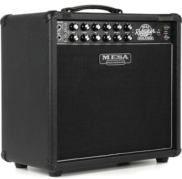Mesa/Boogie Rectifier Badlander 25W Tube Combo Demo InSync