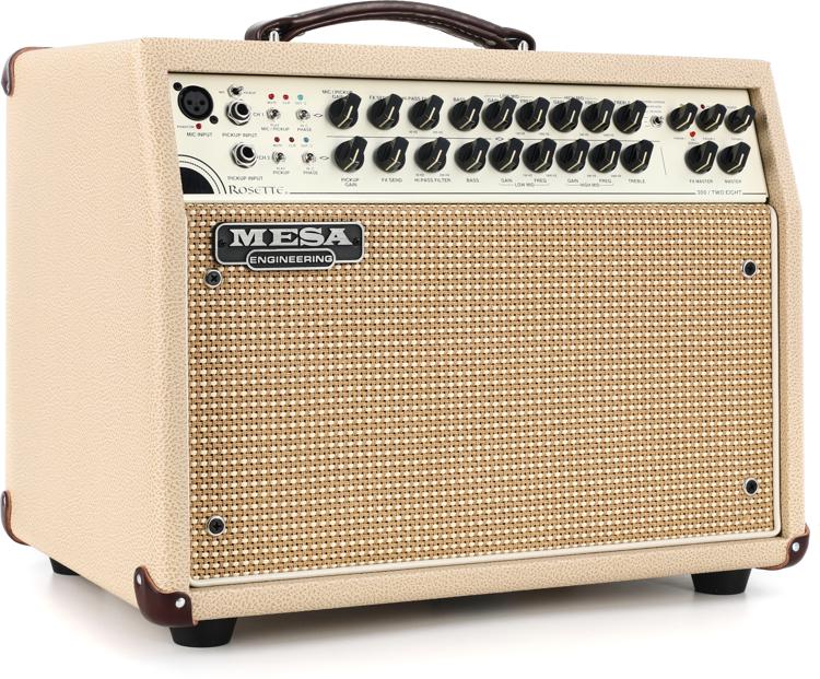Mesa/Boogie Rosette 2channel Acoustic Amp Review