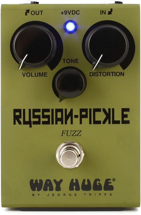 Way Huge WHE408 Russian-Pickle - What To Know & Where To Buy