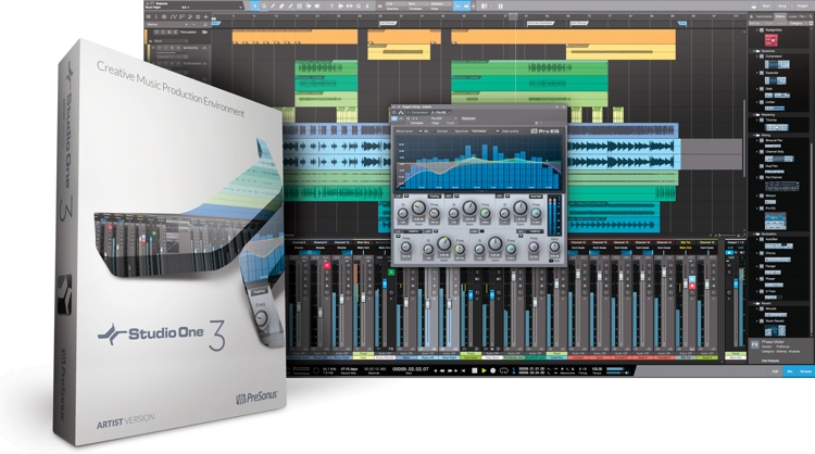 Studio one 3 artist download Studio one 3 artist download