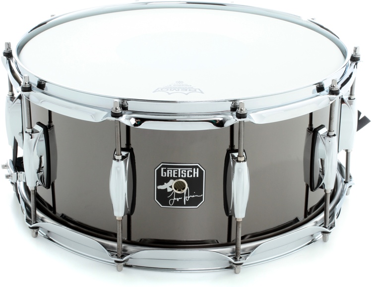 Gretsch Taylor Hawkins Signature Series Snare Drum Review by Sweetwater