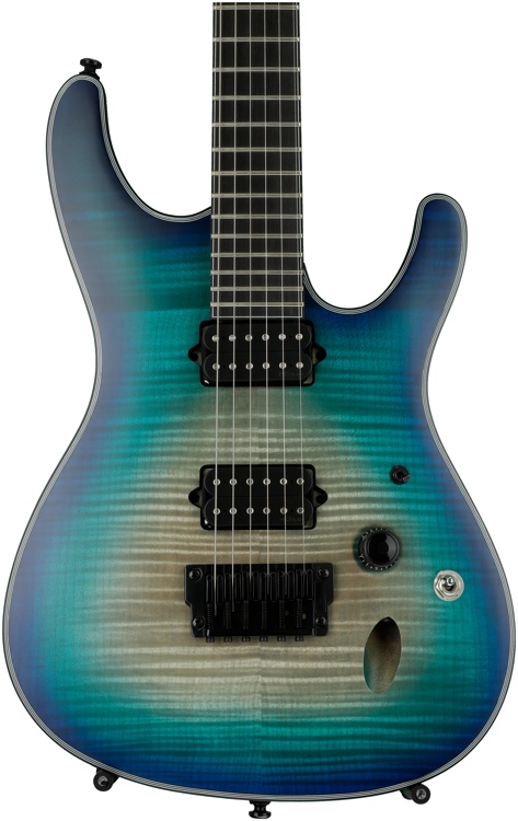 Summer NAMM 2016: Ibanez SIX6FDFM Iron Label