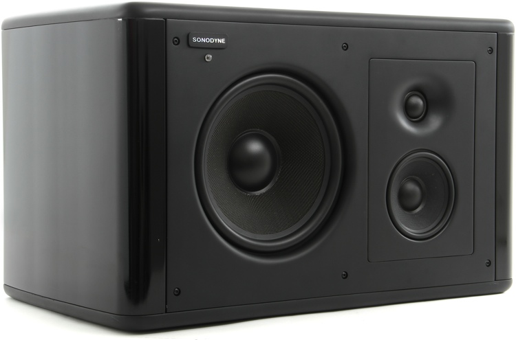 sonodyne studio monitors