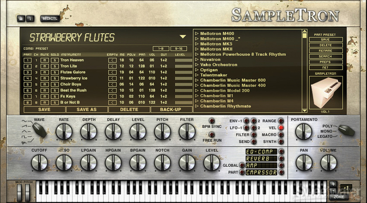 Vst Instruments Free Download For Mac