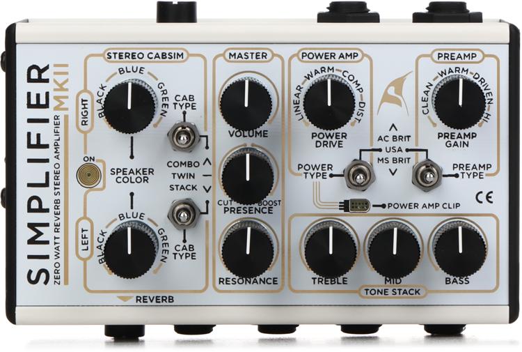 DSM Humboldt Simplifier mk2: Powerhouse of New Possibilities