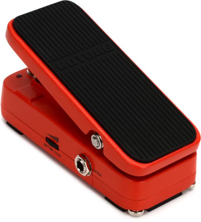 Is There a Wah Pedal That Can Also Be an Expression Pedal? InSync