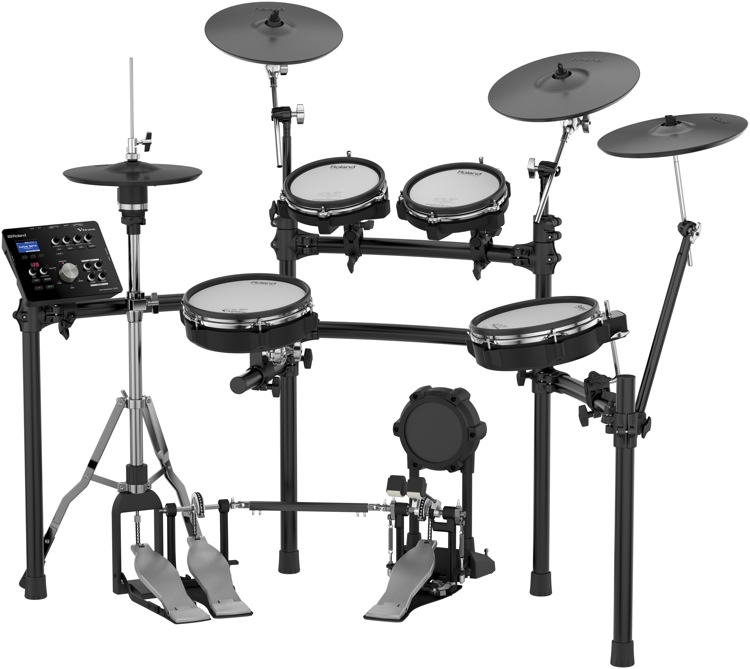 Musikmesse 2015 Roland TD 25KV