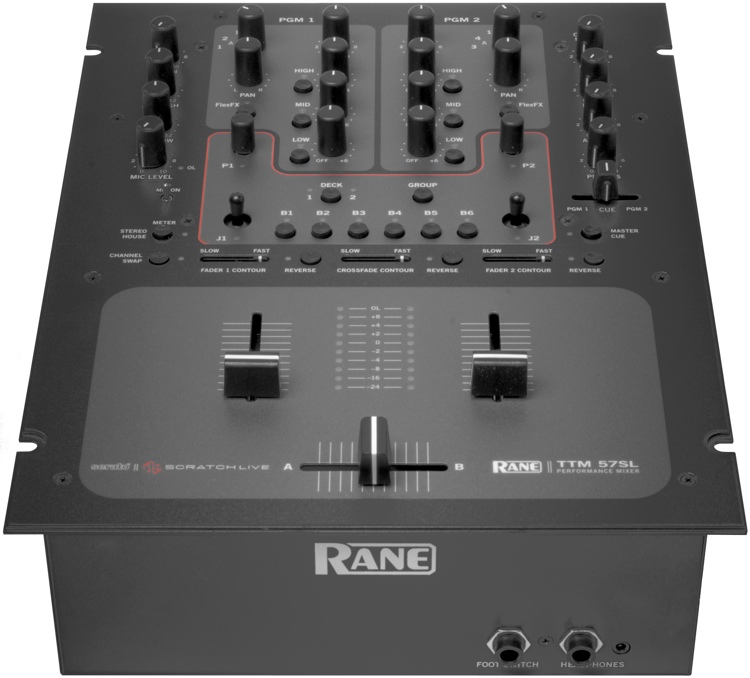 Rane TTM 57SL Review inSync