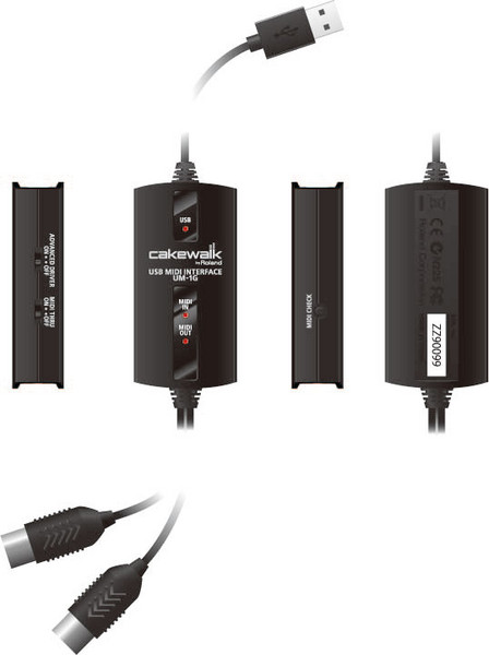 Cakewalk Tts 1 Plugin With On Off Switch