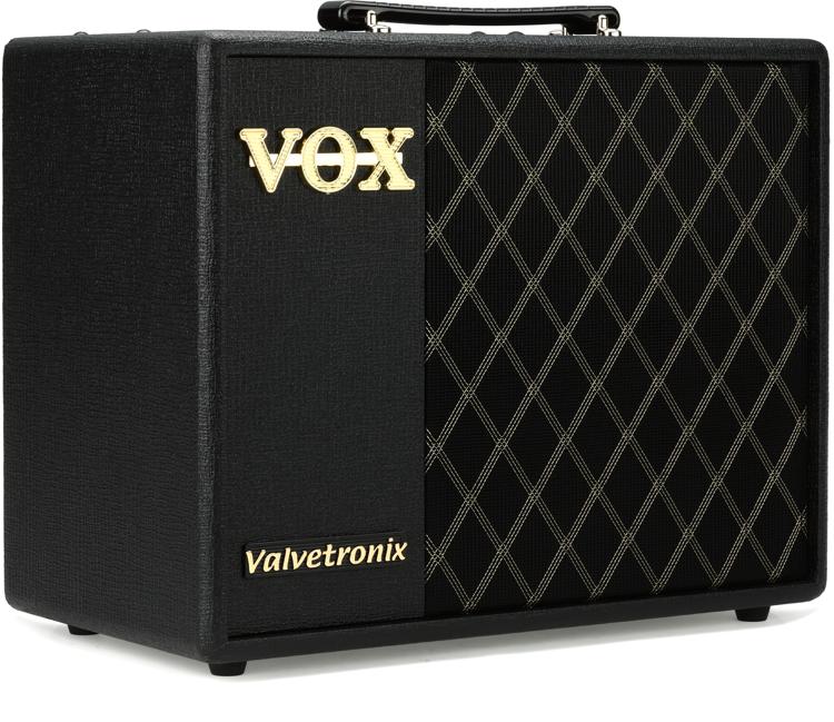 Vox VT20X 1x8" Combo Amp Review by Sweetwater