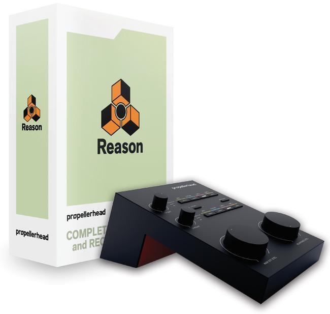 Hands On Review Propellerhead Balance and Reason 6.5