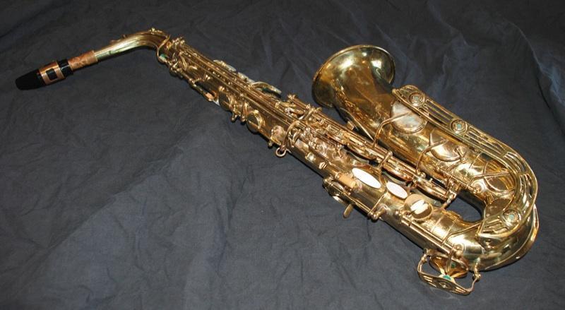 Own Coltrane s Sax