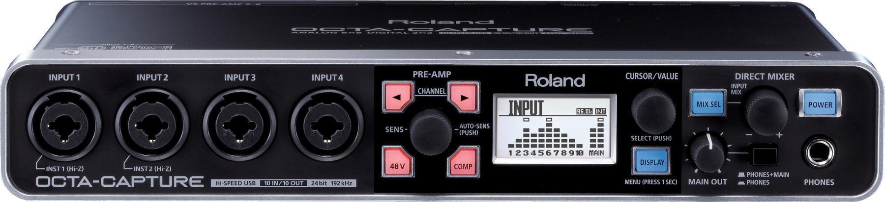 Roland octa clearance
