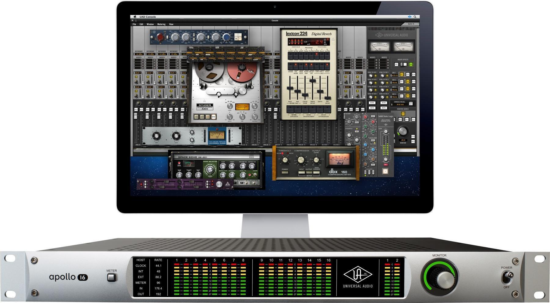 Can I Use Two Universal Audio Apollos at the Same Time?