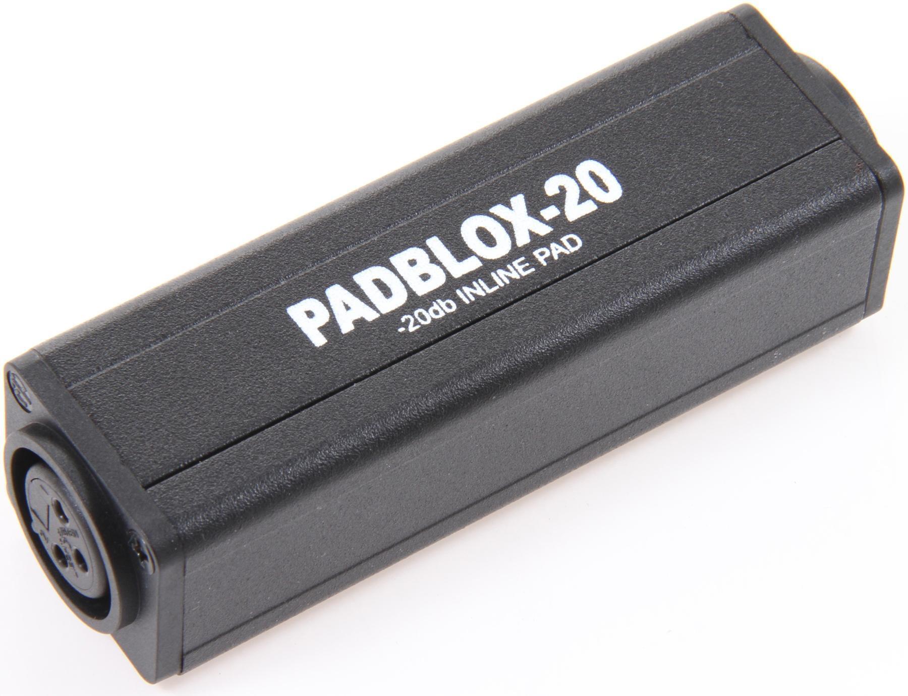 What does "20dB Pad" Really Mean?