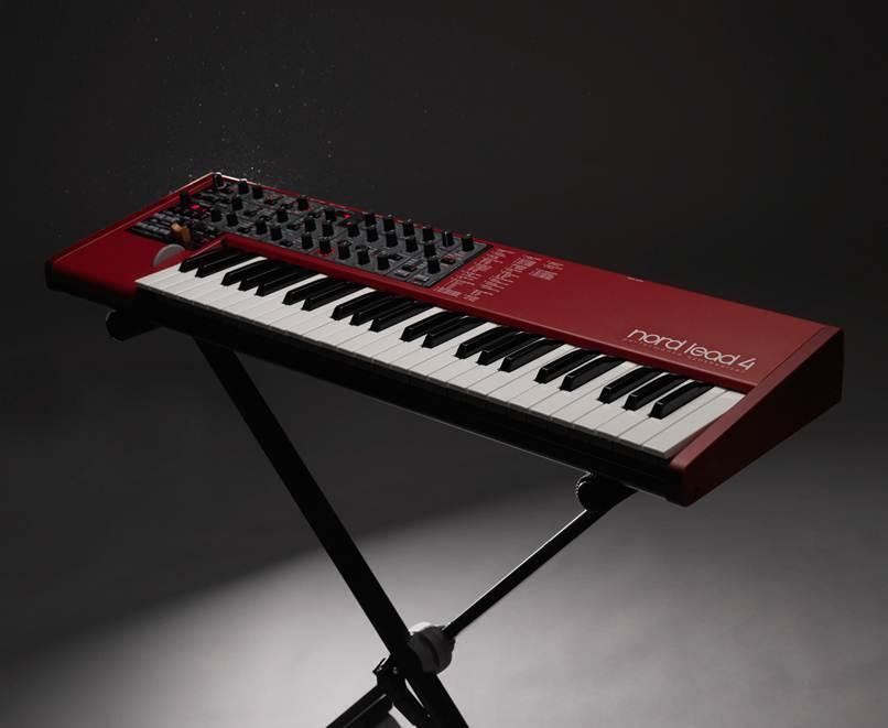 Musikmesse 13: Nord Lead 4