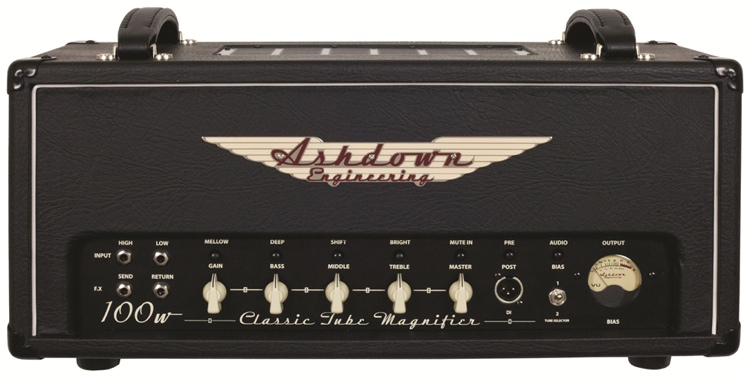 Ashdown CTM100 Amplifier