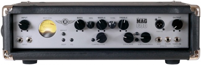 Ashdown Mag 600 Amplifier